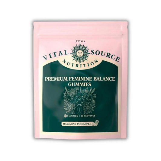 Feminine Balance Gummies